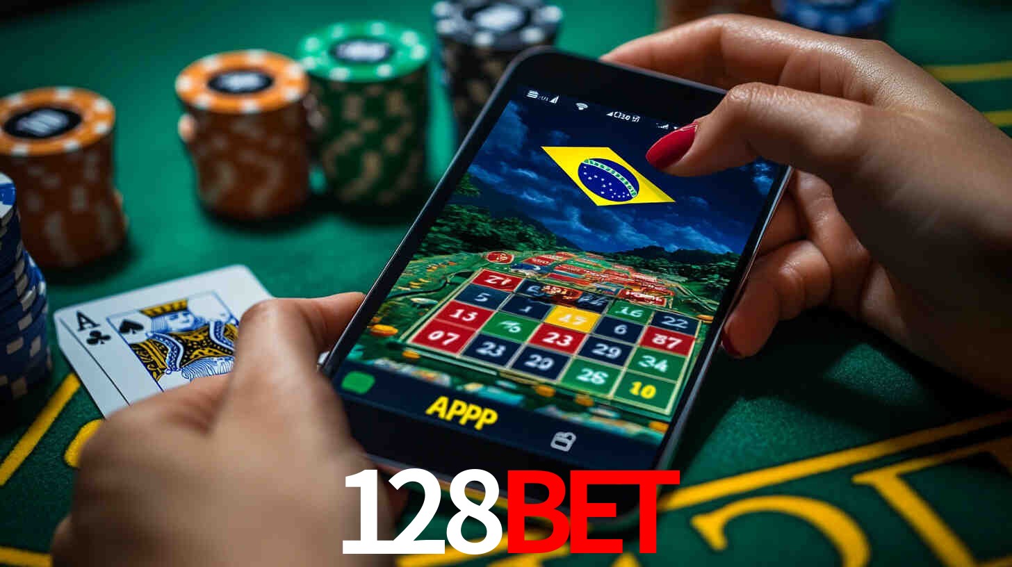 Apostas Esportivas na 128bet: Um Guia Completo
