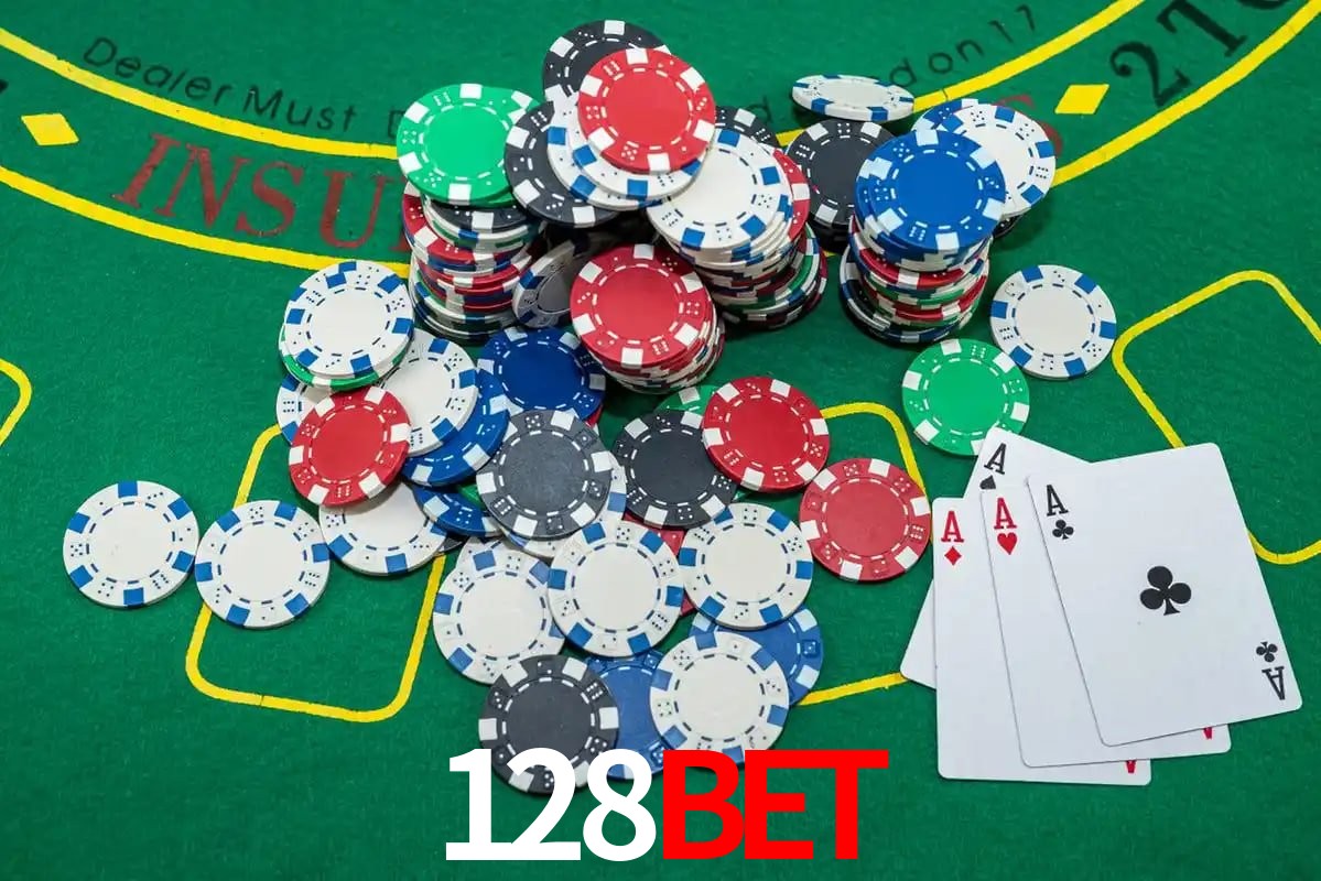 cassino 128bet