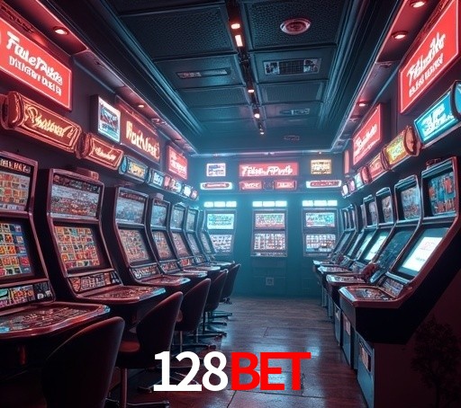 Diretório de Jogos 128bet