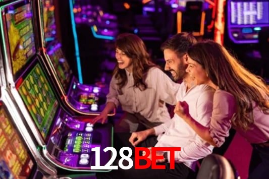 Desvendando o Mundo dos Jogos Virtuais na 128bet
