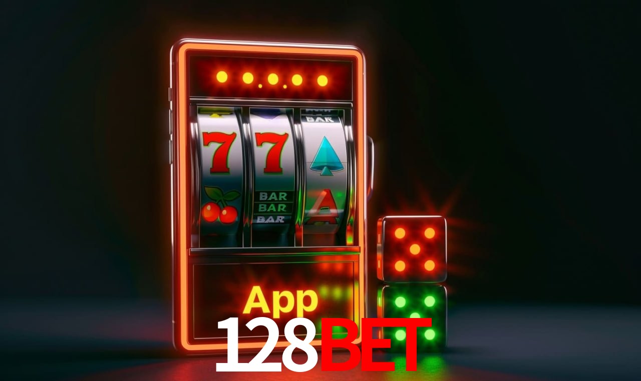 Mesa de Blackjack 128bet