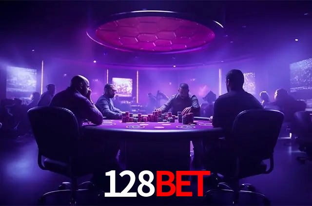 Casino Ao Vivo 128bet