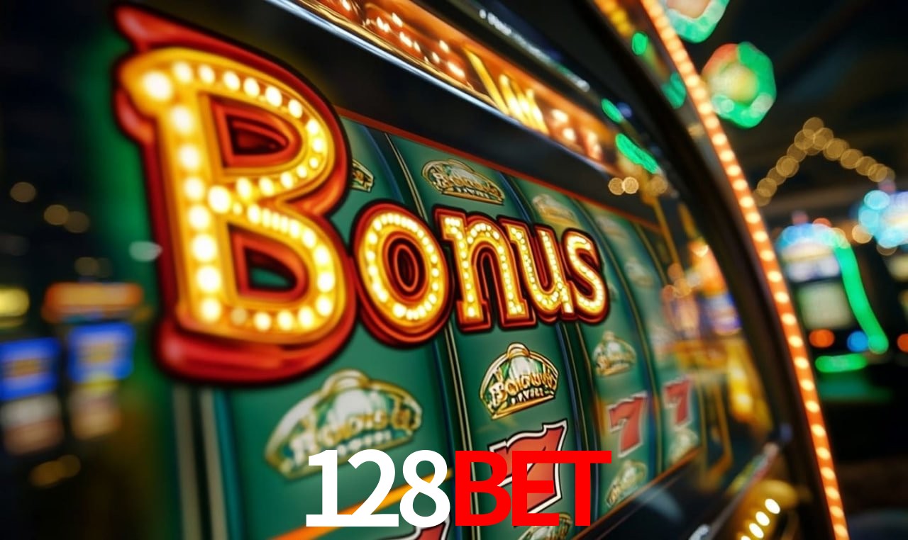 Casino Ao Vivo 128bet
