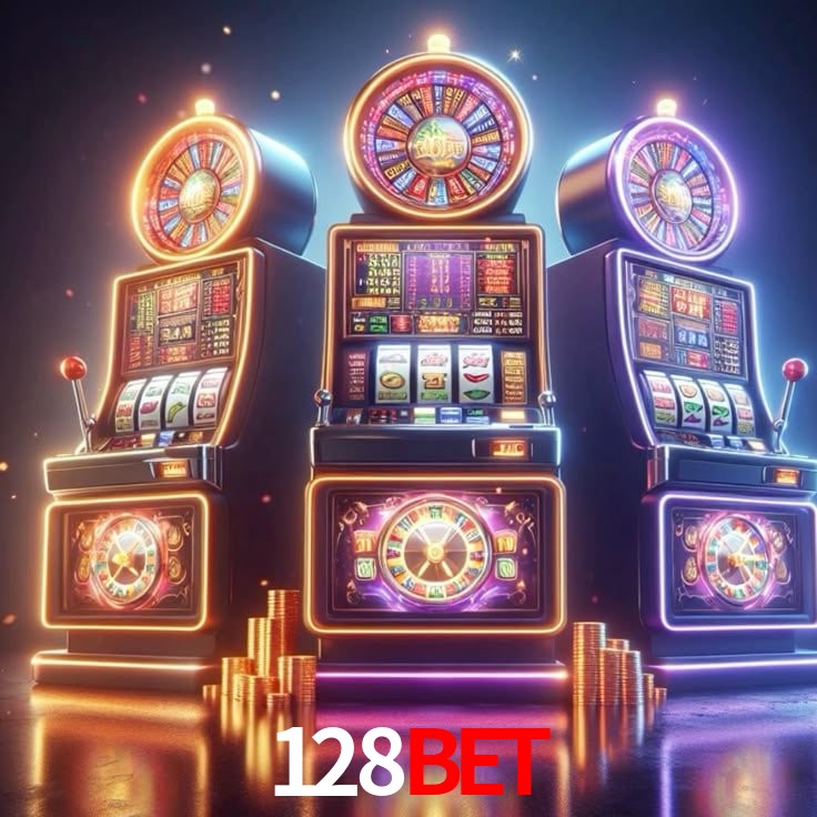 Sinta a adrenalina dos jogos de cassino com 128bet