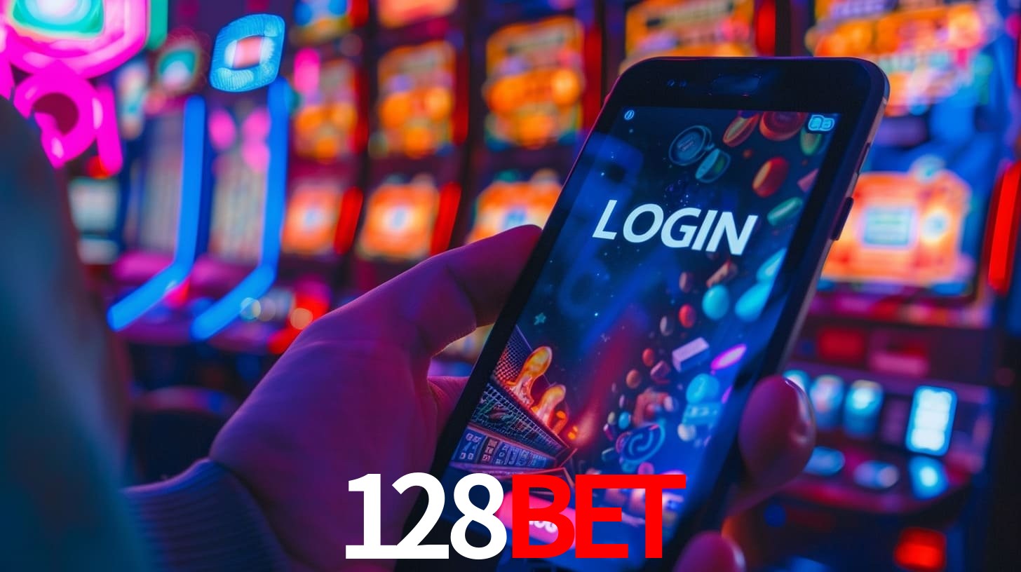 Sistemas de Segurança 128bet
