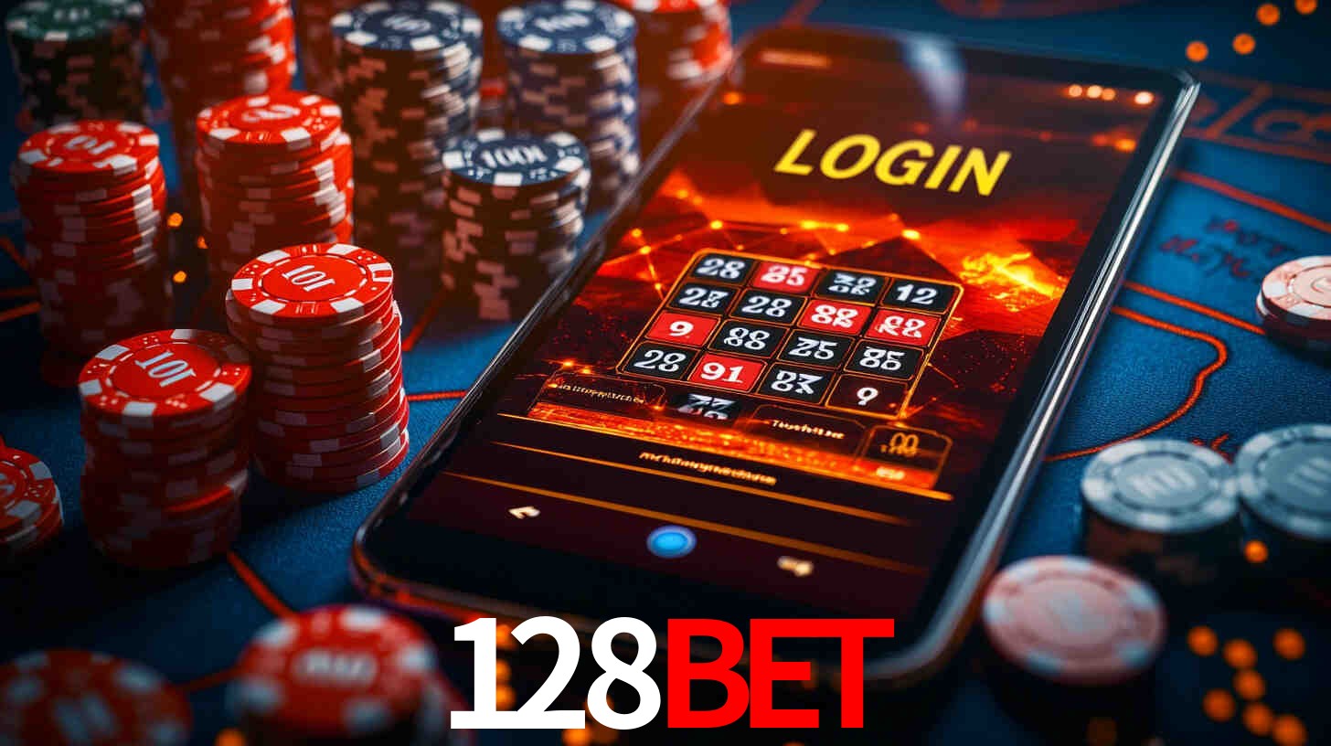 Promoções App 128bet