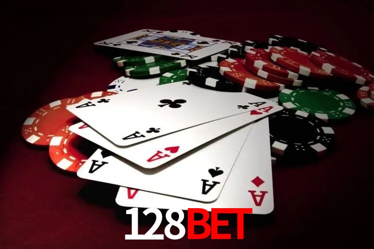 Design Responsivo 128bet