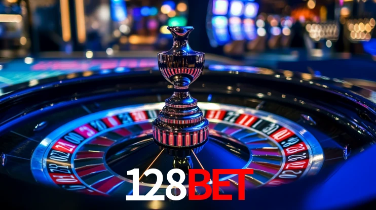 Sinta a adrenalina dos jogos de cassino com 128bet