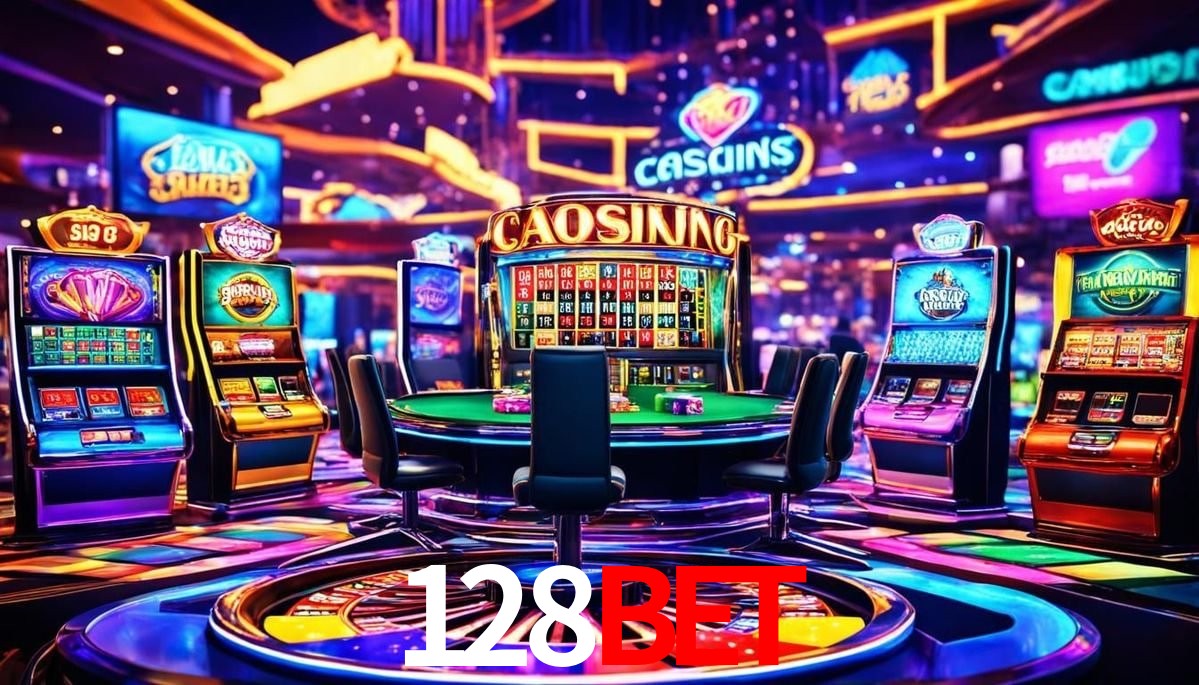 login 128bet