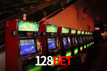 A Experiência Imersiva dos Cassinos Ao Vivo no 128bet