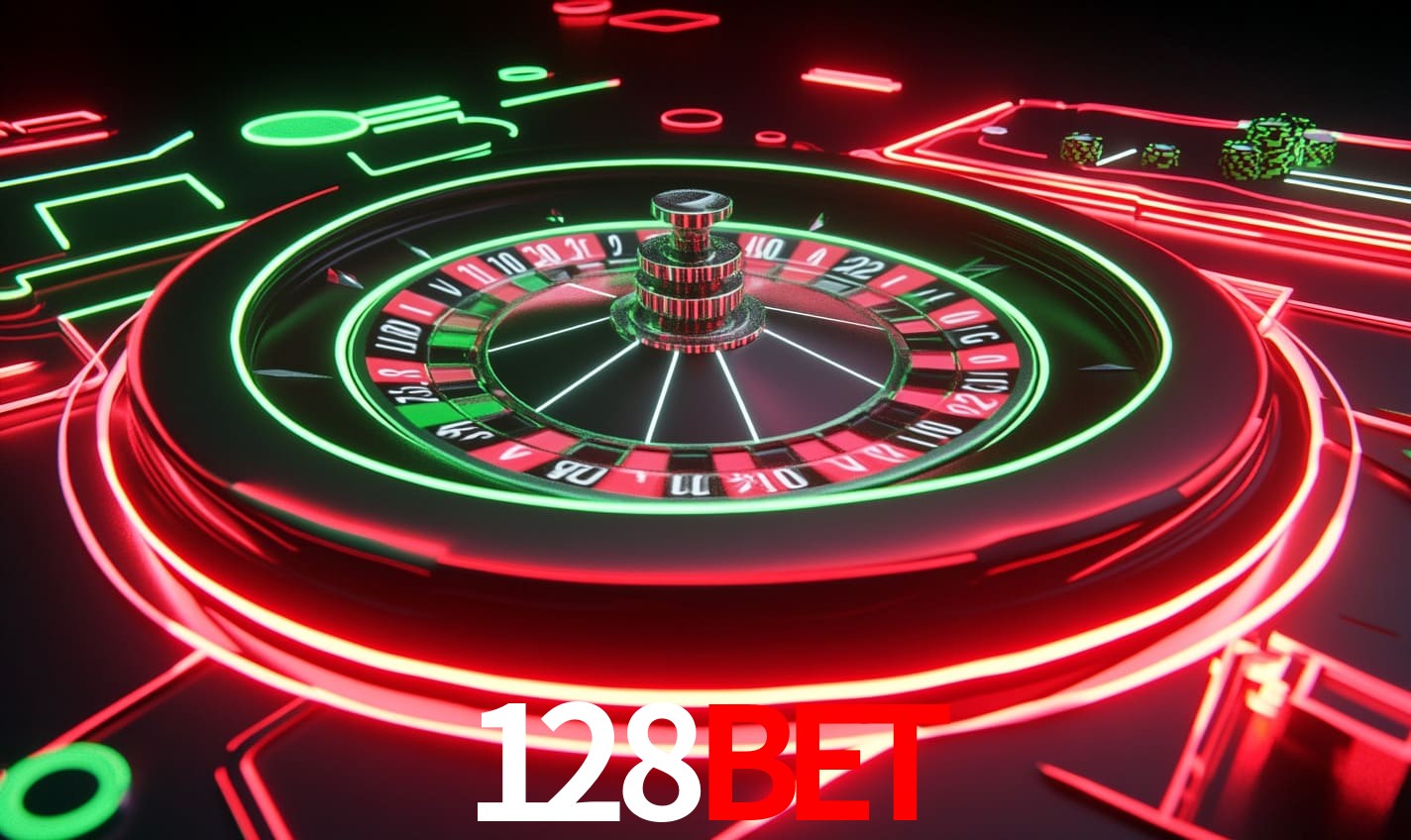 Interface do App 128bet