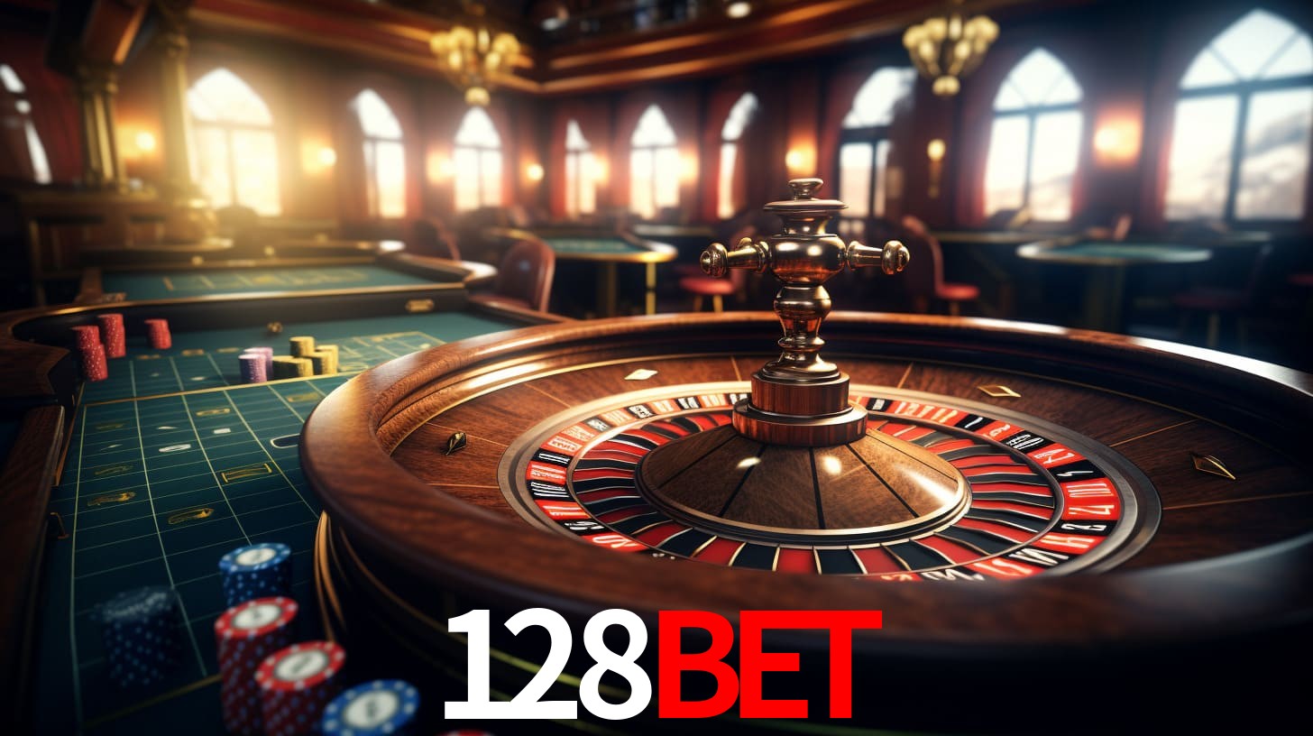 Live Casino 128bet