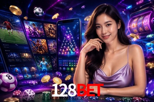APP oficial da 128bet para mobile