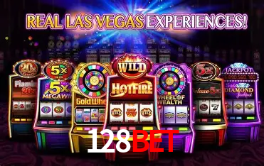Descubra o Mundo do Cassino Online com 128bet
