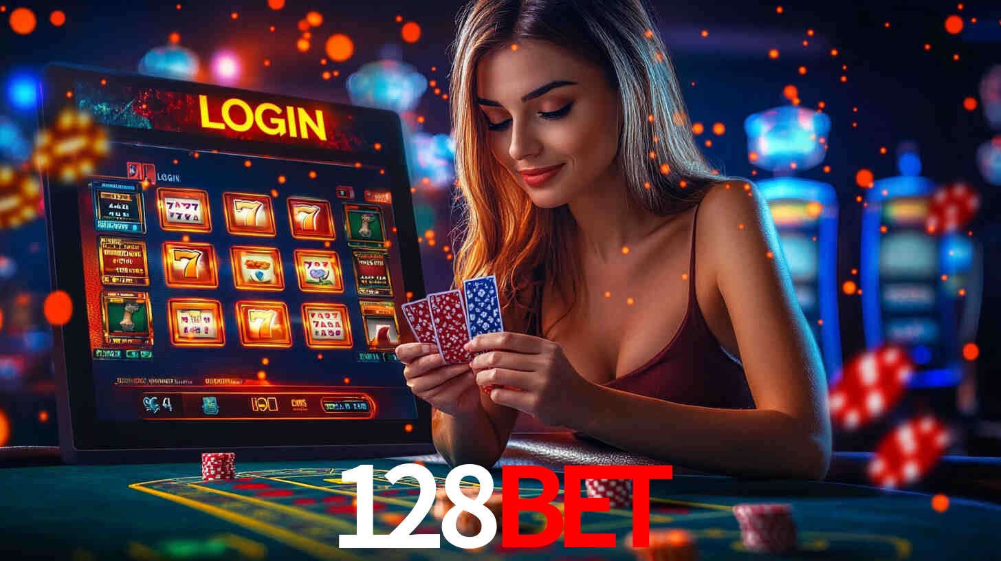 Bônus App 128bet