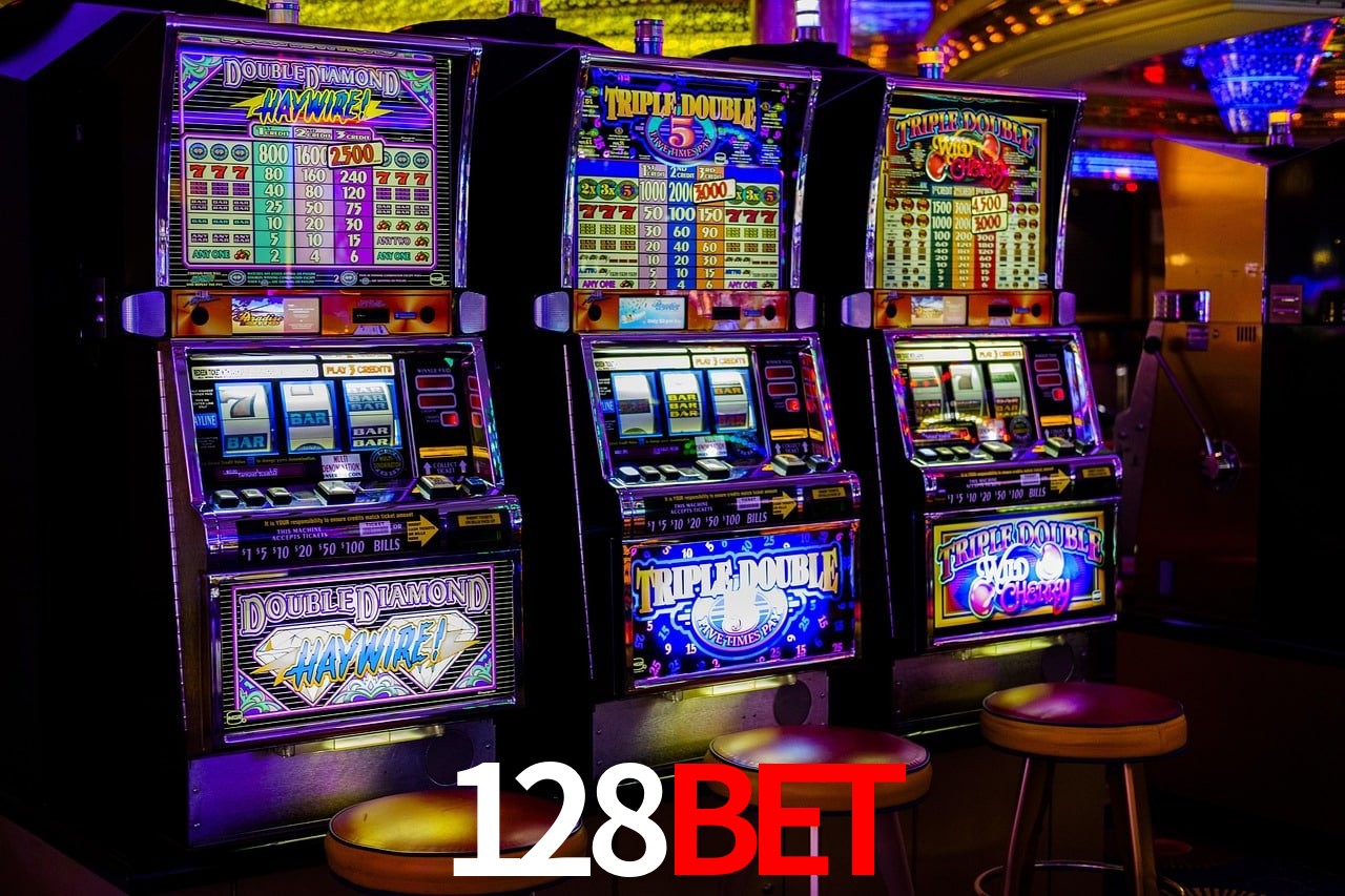 Promoções Sazonais 128bet