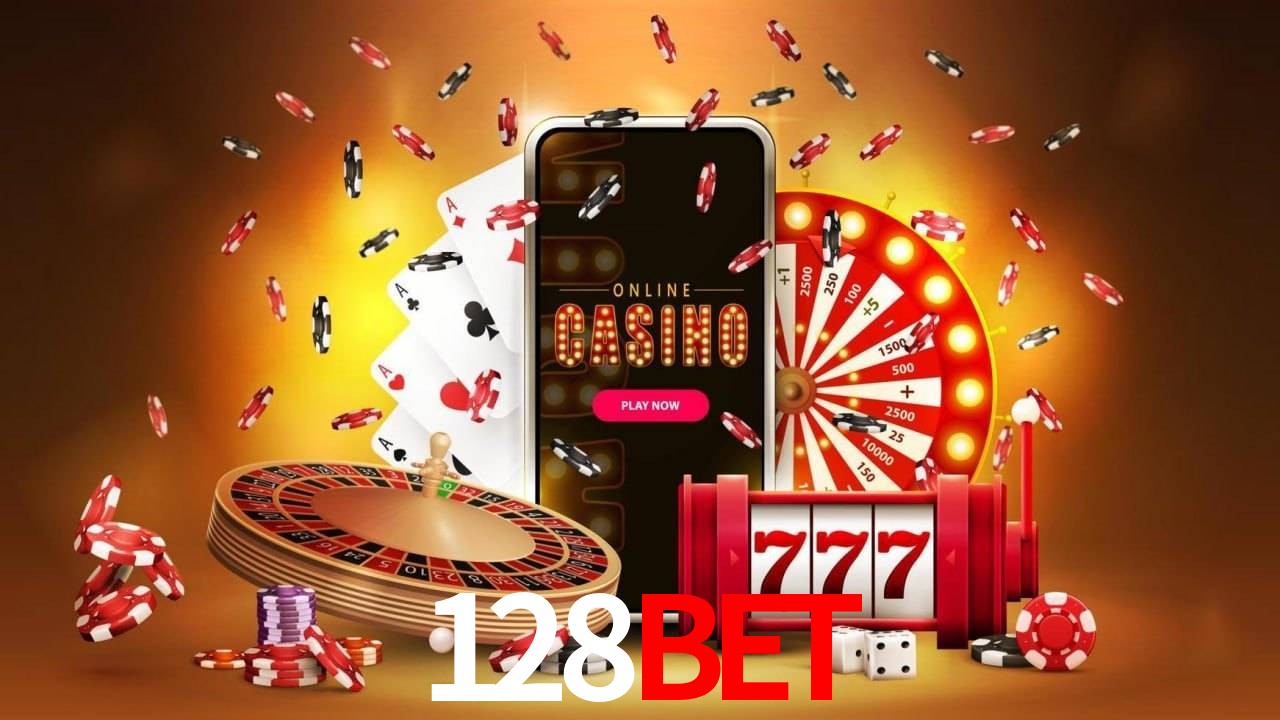 128bet Caça-níqueis móveis